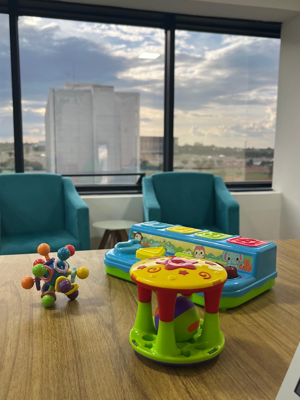 clinica de fono infantil