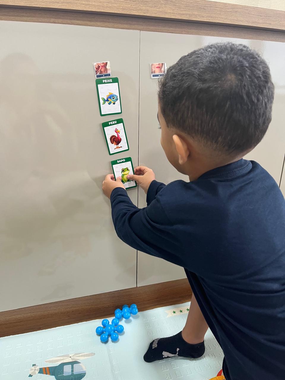 fonoaudiologia infantil