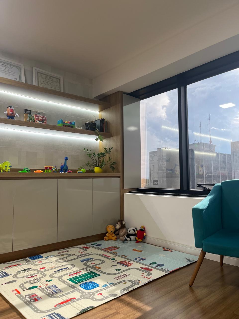 fonoaudiologia para bebê